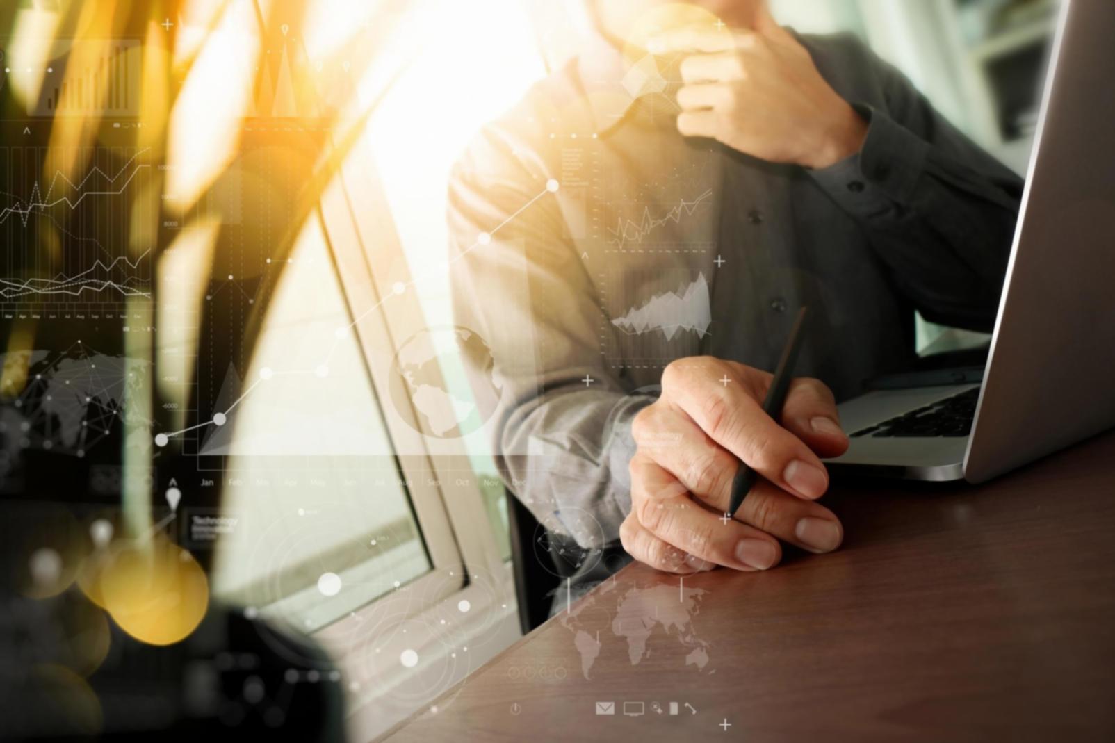 Ranking-Monitoring und Wettbewerbsanalyse